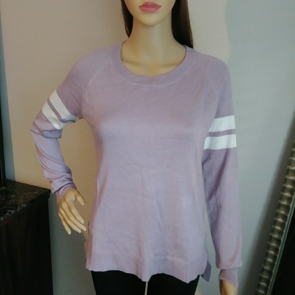 Hippie Rose Tops - Hippie rose sweatshirt In Color Purple